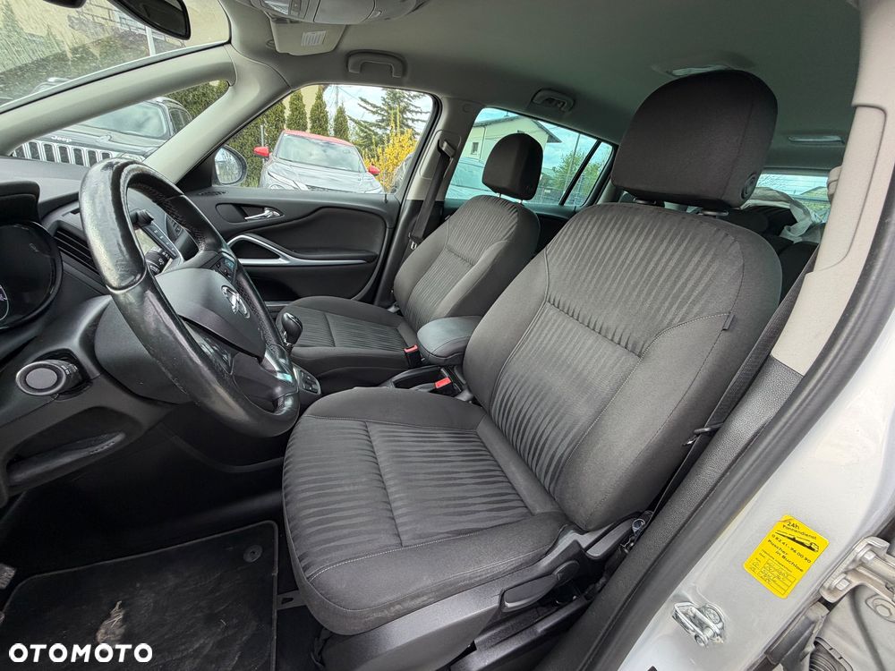 Opel Zafira 1.4 Turbo Active - 35