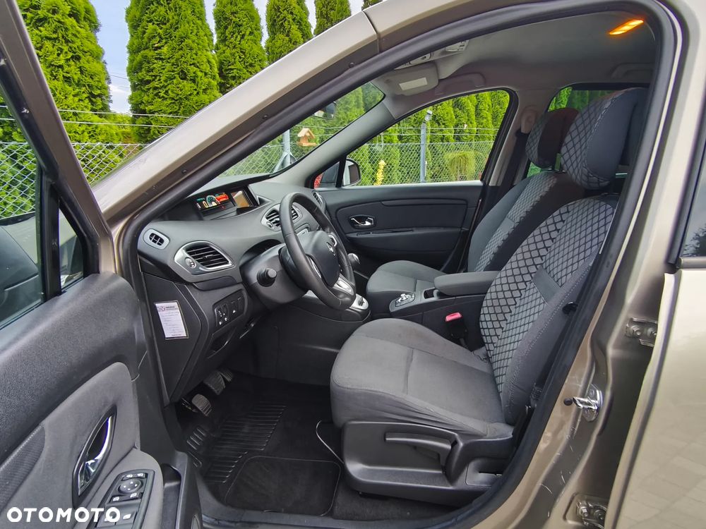 Renault Scenic 1.6 16V 110 TomTom Edition - 15