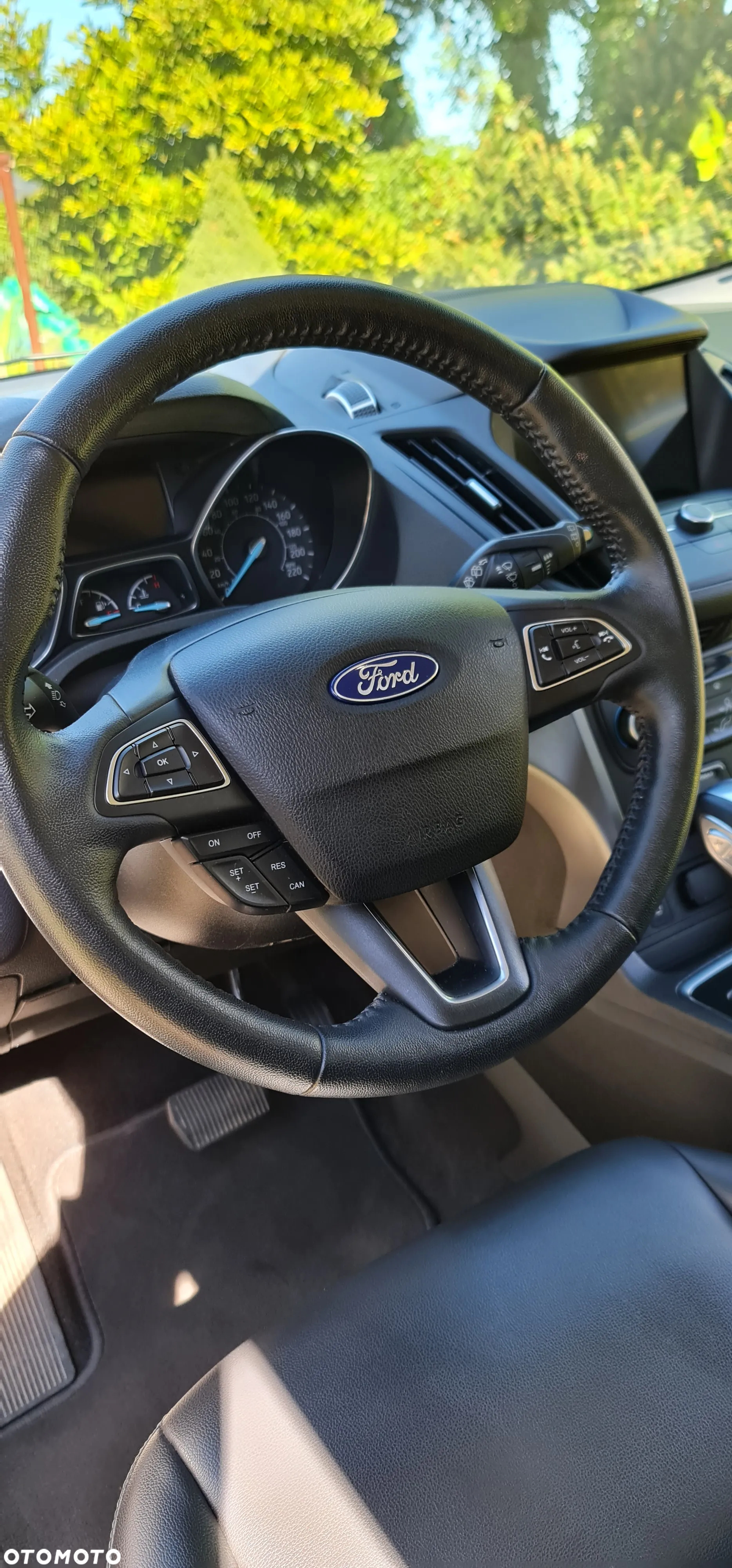 Ford Escape 1.5 EcoBoost AWD SE - 8