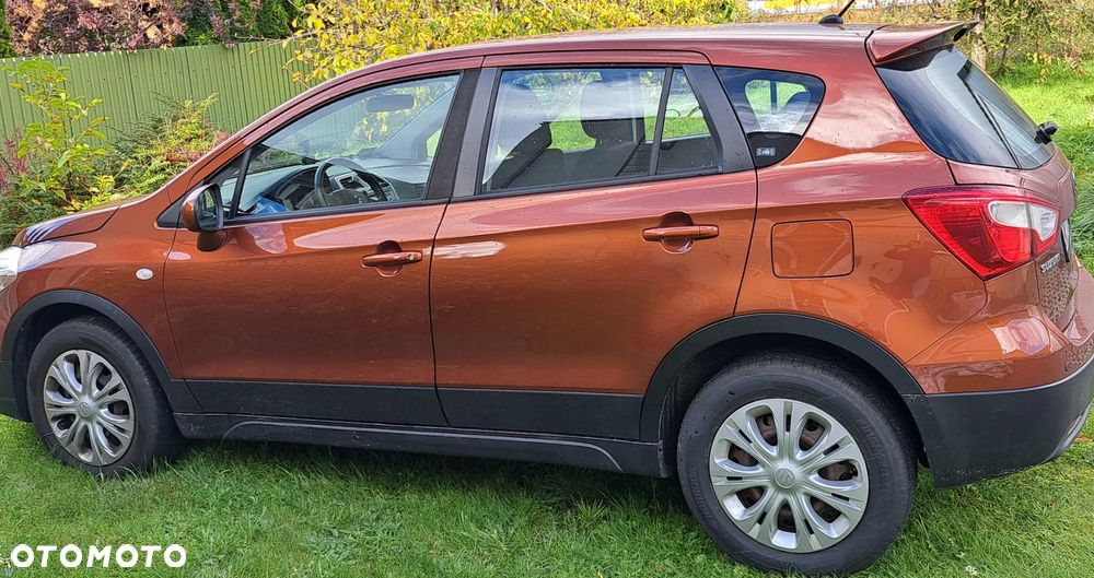 Suzuki SX4 S-Cross - 6