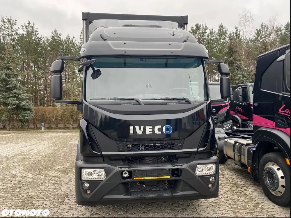 Iveco ML180E32/P Zabudowa Międzynarodowa 22EP + slider dHollandia - 4