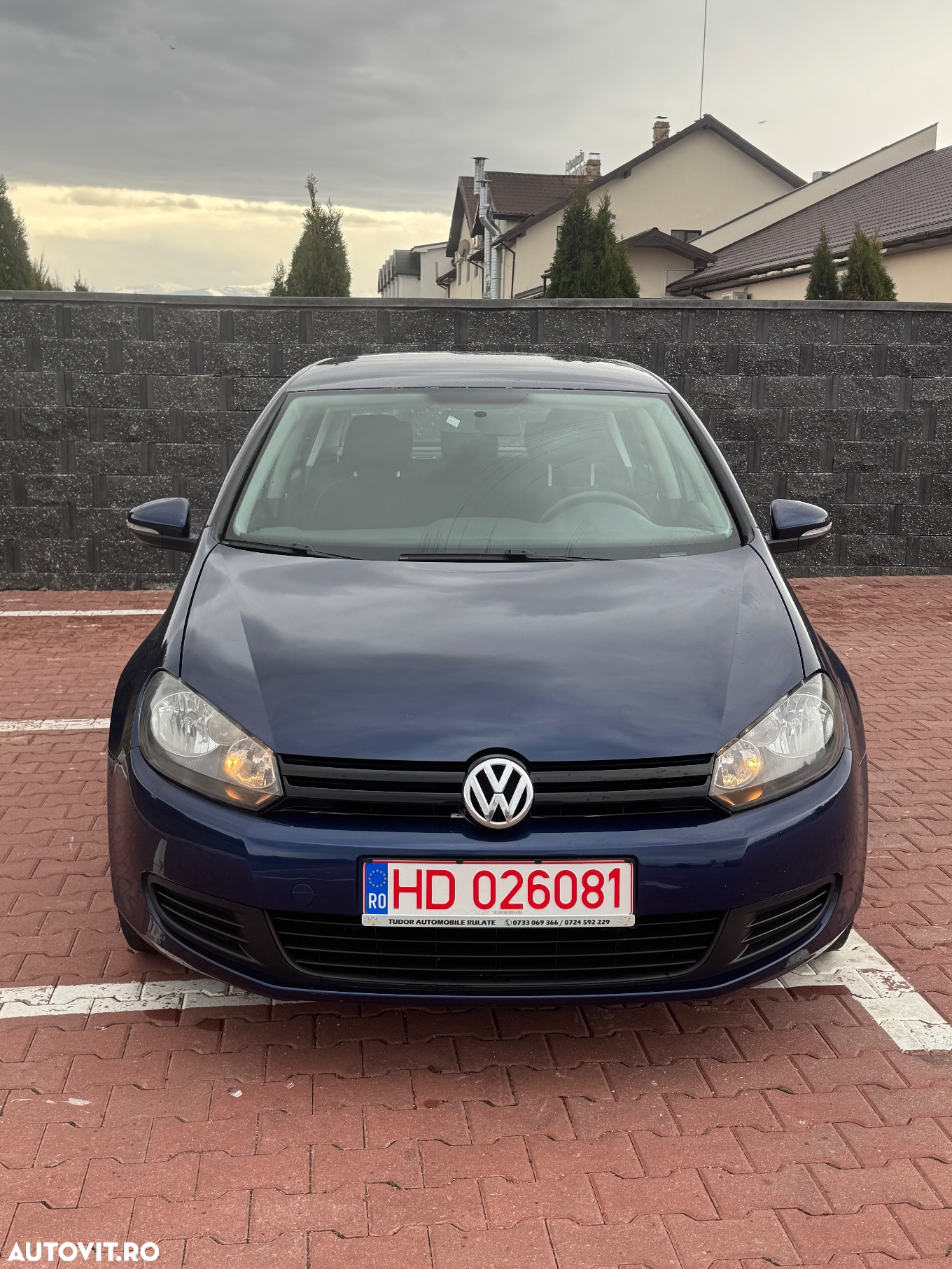 Volkswagen Golf 1.4 Trendline - 9