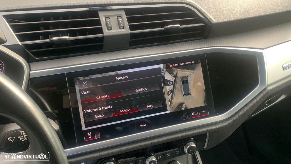 Audi Q3 Sportback 45 TFSIe S tronic S line - 16