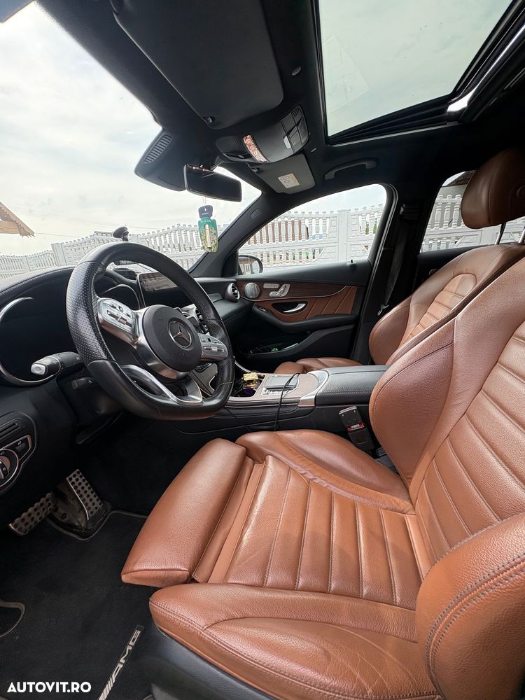 Mercedes-Benz GLC 200 d 4MATIC 9G-TRONIC AMG Line - 12