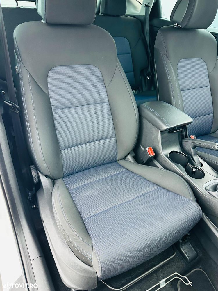 Hyundai Tucson blue 1.6 GDi 2WD Passion - 19