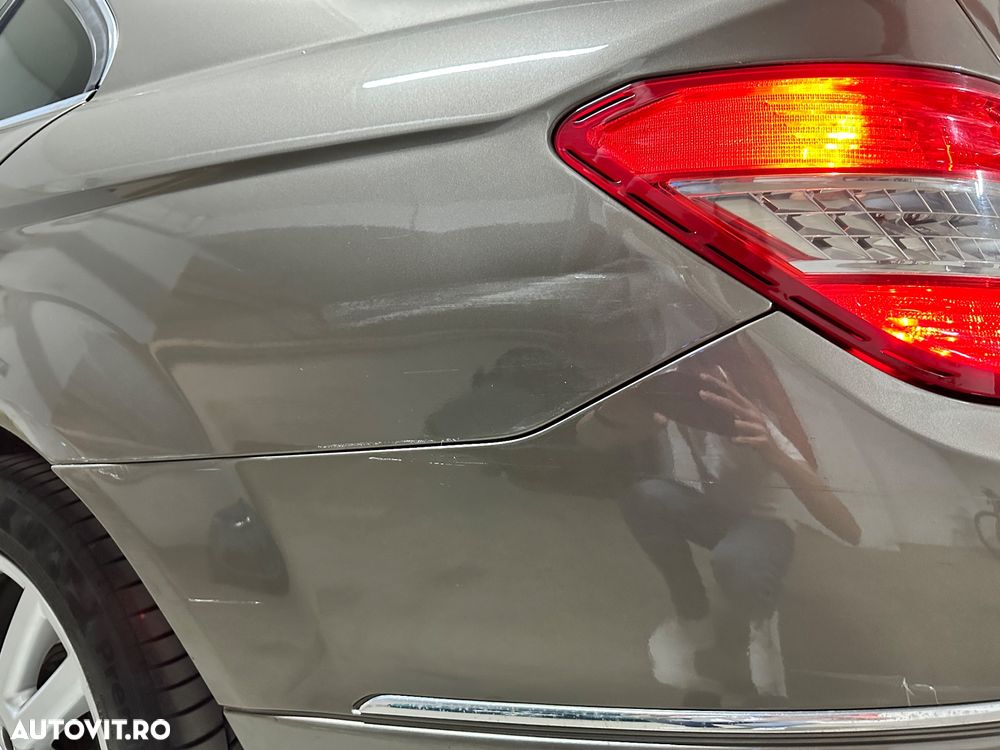 Mercedes-Benz C 220 CDI DPF Automatik BlueEFFICIENCY Avantgarde - 5