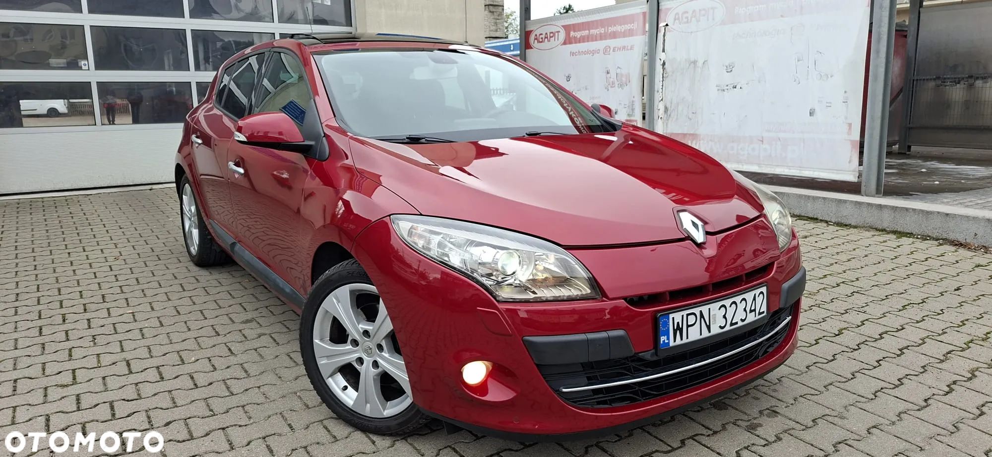 Renault Megane TCe 180 GT - 1