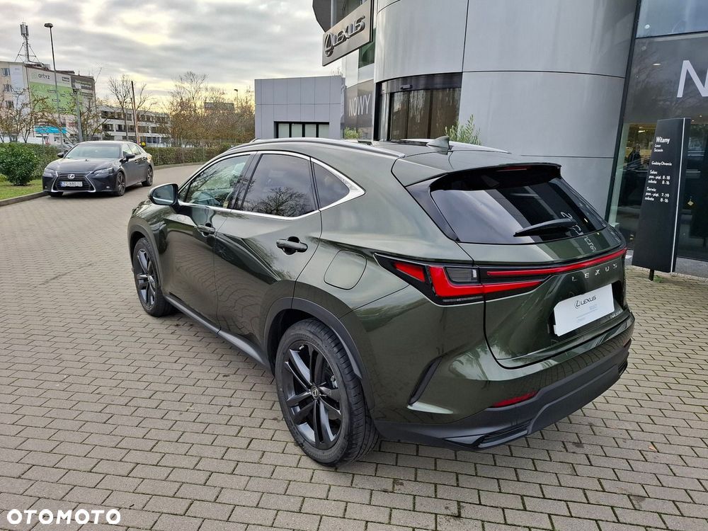 Lexus NX 350h Prestige AWD - 3