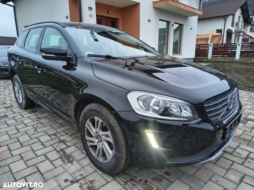 Volvo XC 60 D3 Geartronic Kinetic - 6