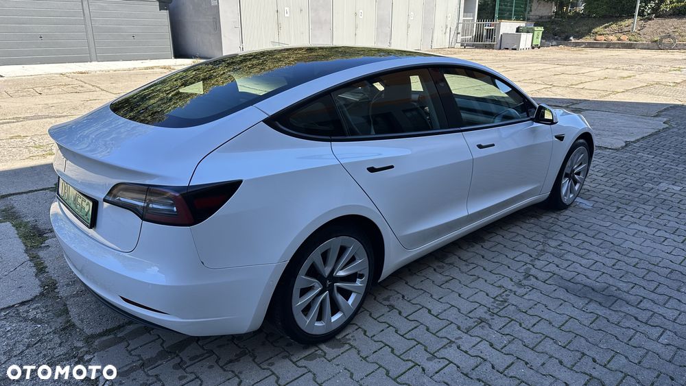 Tesla Model 3 Standard Hinterradantrieb - 5