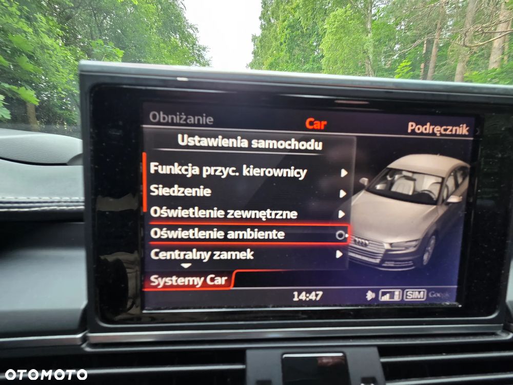 Audi A7 Sportback - 16