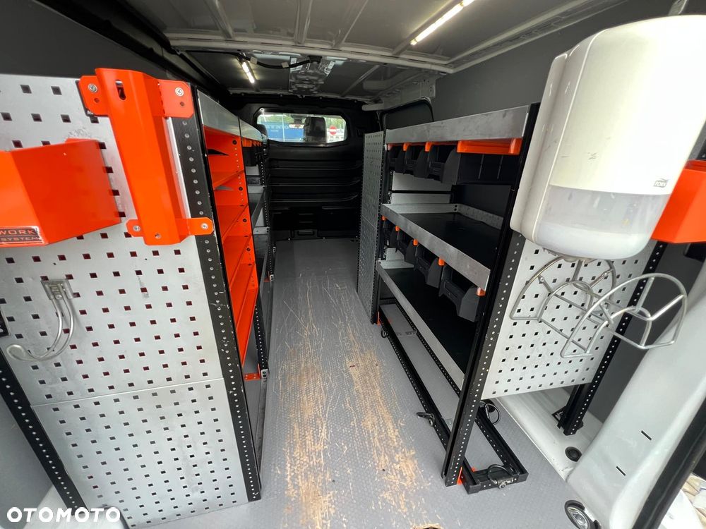 Peugeot EXPERT 2,0 HDI 177KM L3 AUTOMAT ZABUDOWA WARSZTATOWA - 25