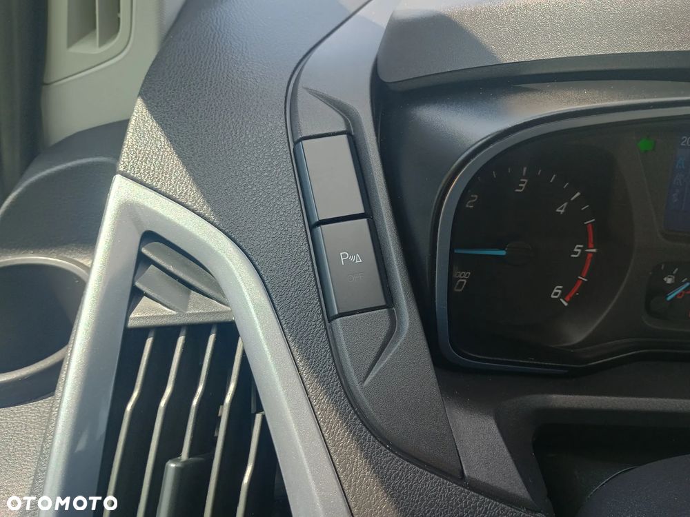 Ford Transit Custom - 25