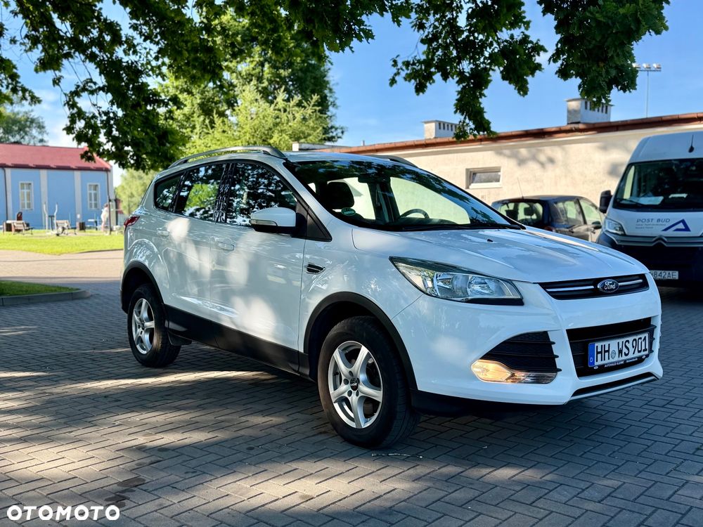 Ford Kuga 2.0 TDCi 4WD Trend - 7