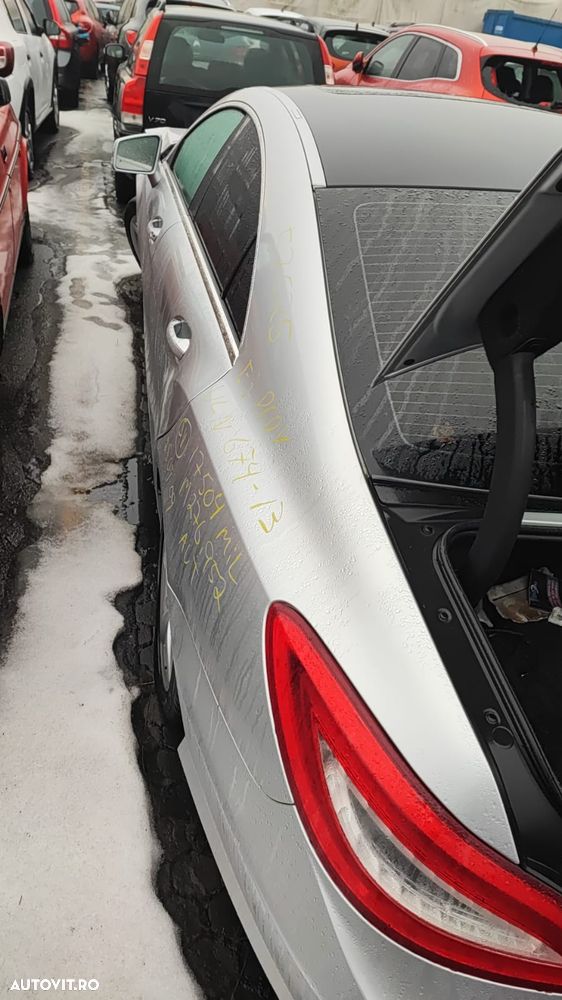 Dezmembram mercedes cls 350 2014 160.000 km - 6