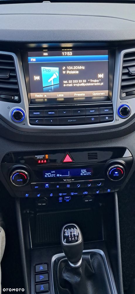 Hyundai Tucson 1.6 Turbo 4WD Premium - 26