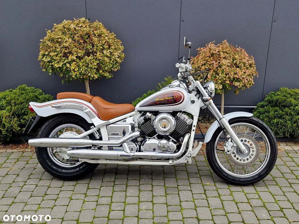 Yamaha Drag Star - 4