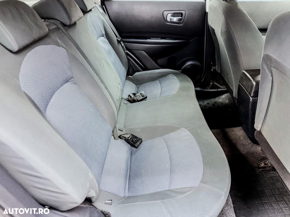 Nissan Qashqai 1.5 DCI ACENTA - 21