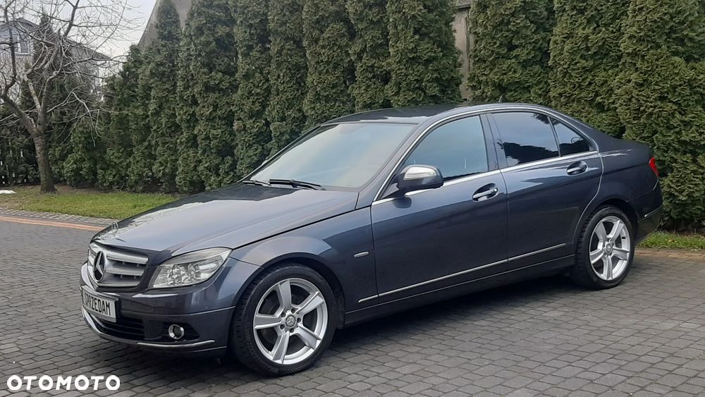 Mercedes-Benz Klasa C 200 Kompressor Elegance - 4