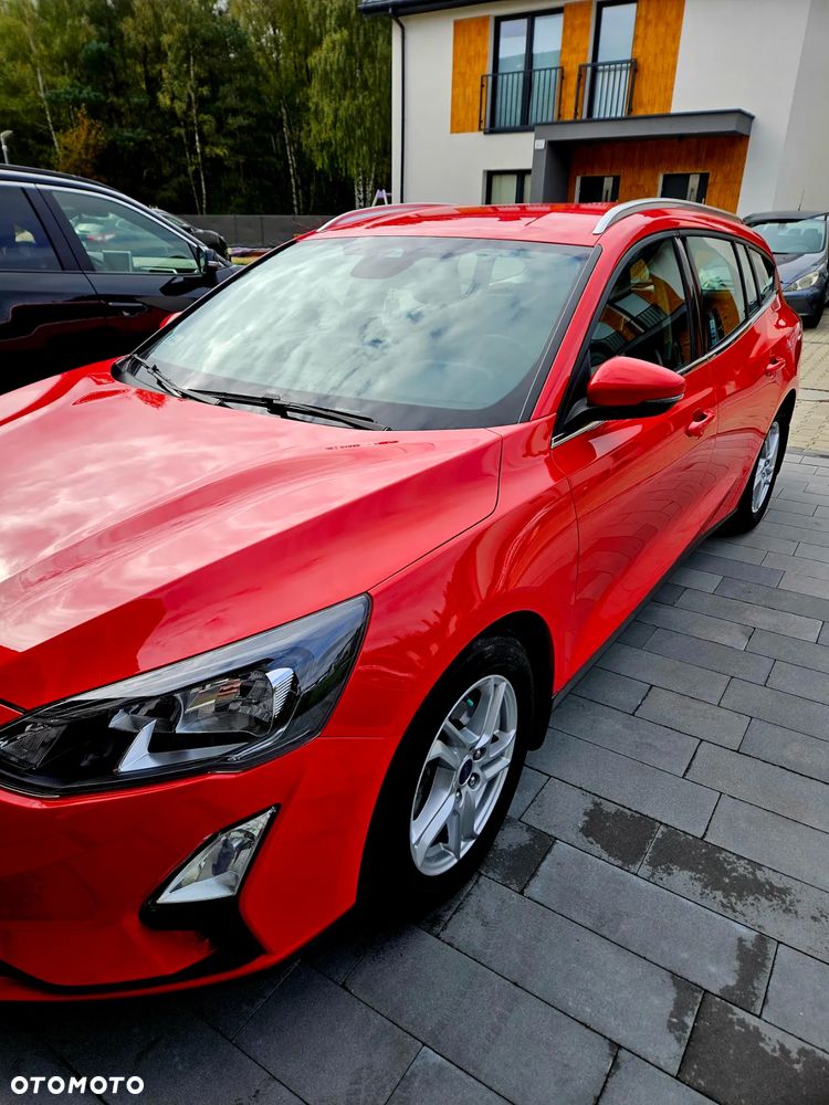 Ford Focus 1.5 EcoBlue Trend Edition Business - 21