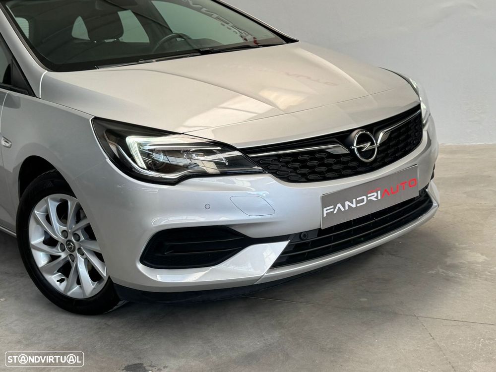 Opel Astra Sports Tourer 1.5 D Design & Tech Aut. S/S - 3