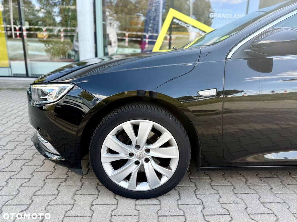Opel Insignia 2.0 CDTI automatik Sport - 9