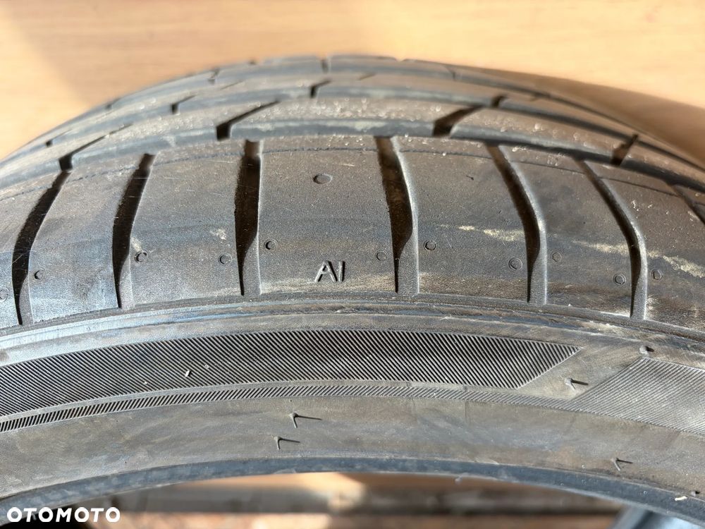 2szt Opony letnie 245/40 ZR20 Hankook Ventus S1 EVO 3 - 10