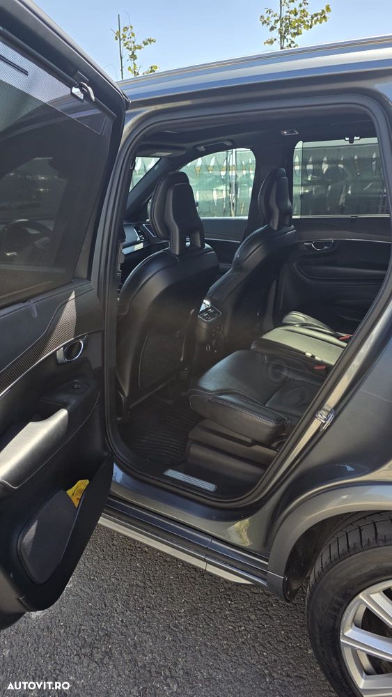 Volvo XC 90 D5 AWD R-Design - 16