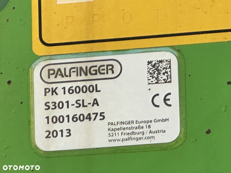 Inny Hiab XS 166 - 5