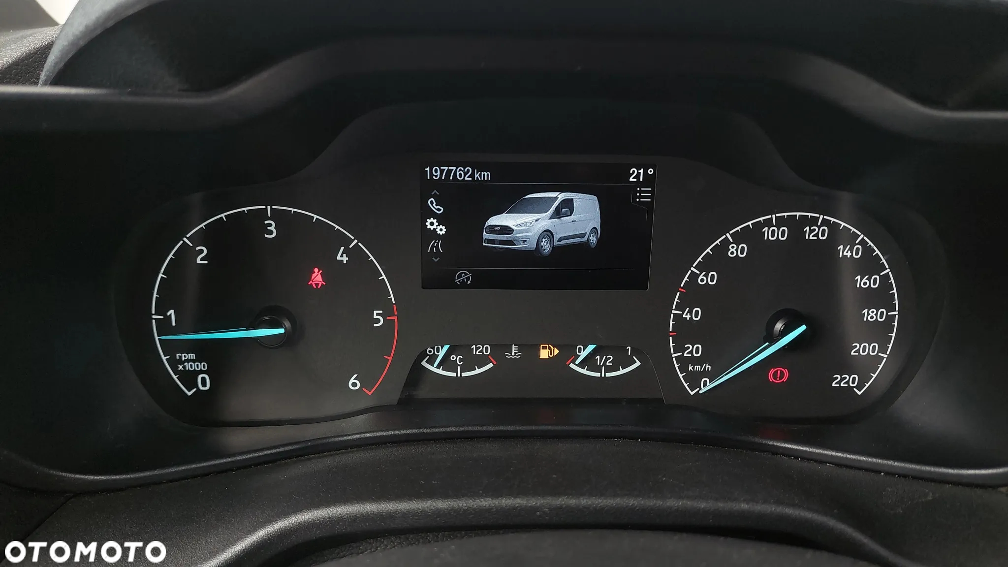 Ford CONNECT - 23