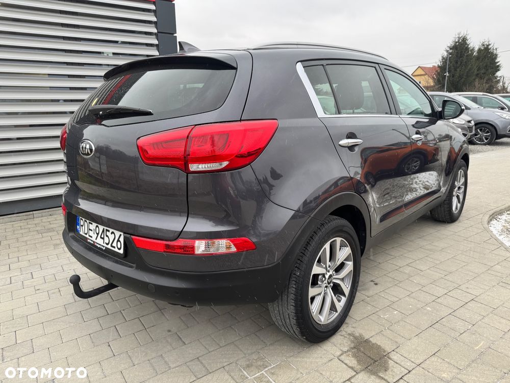 Kia Sportage 1.6 GDI Business Line M 2WD - 10