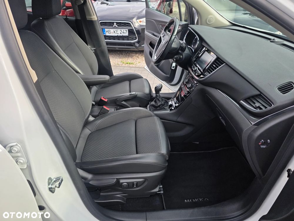 Opel Mokka 1.4 Turbo ecoFLEX Start/Stop 4x4 Color Innovation - 13