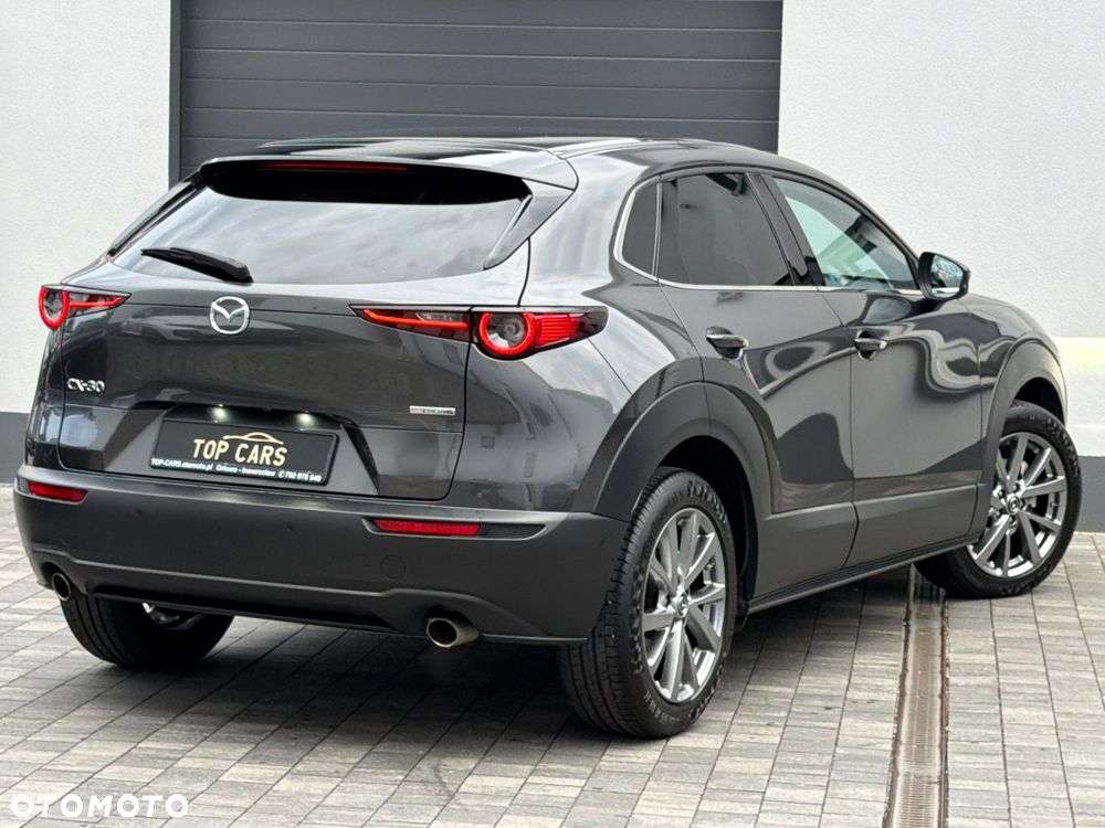 Mazda CX-30 e-SKYACTIV-X 2.0 M HYBRID DRIVE SELECTION - 12