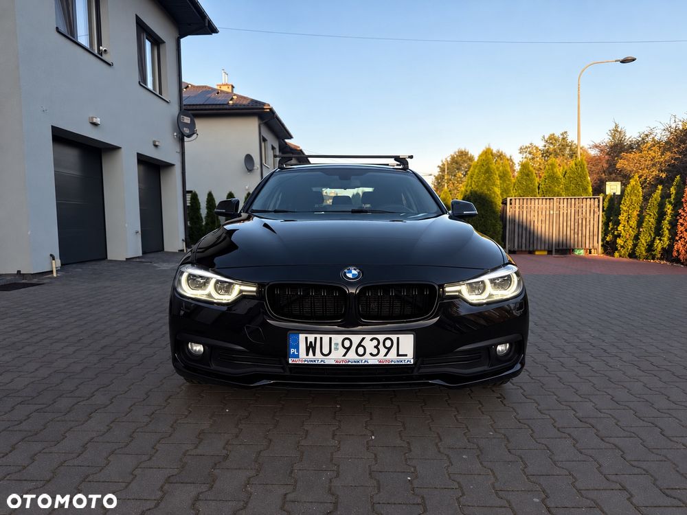 BMW Seria 3 316d - 2