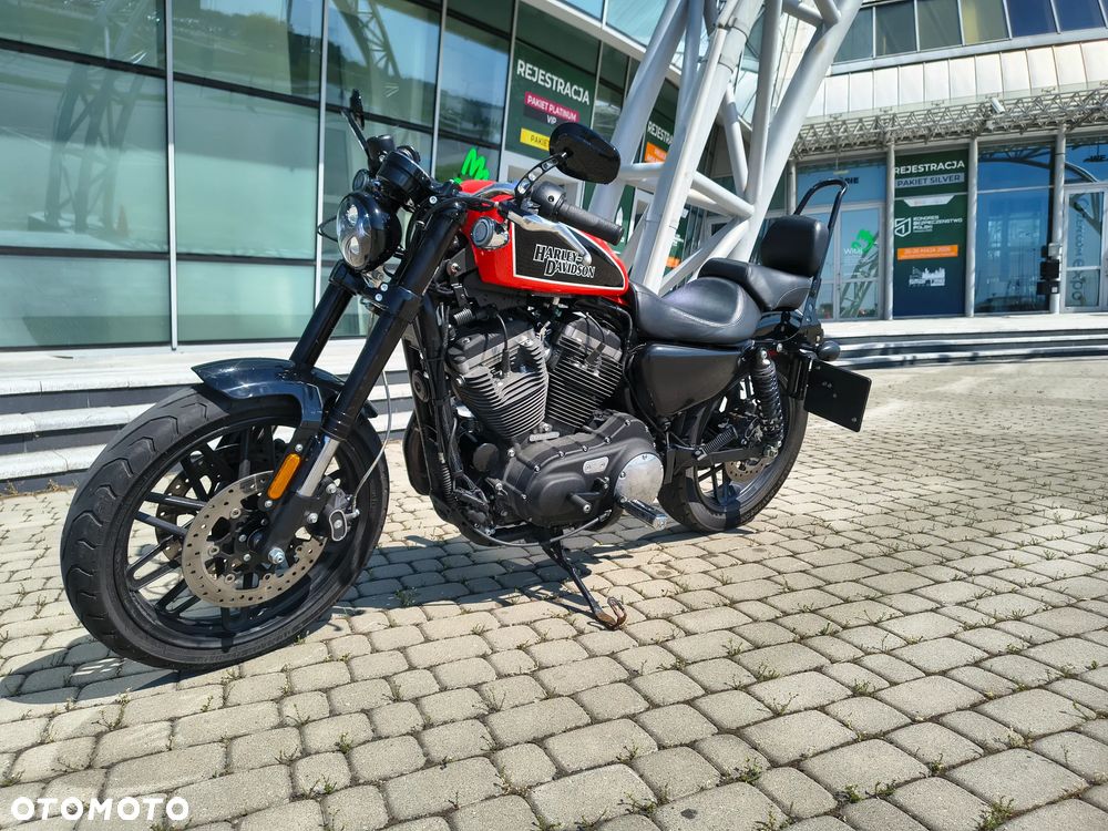 Harley-Davidson Sportster Custom 1200C - 22