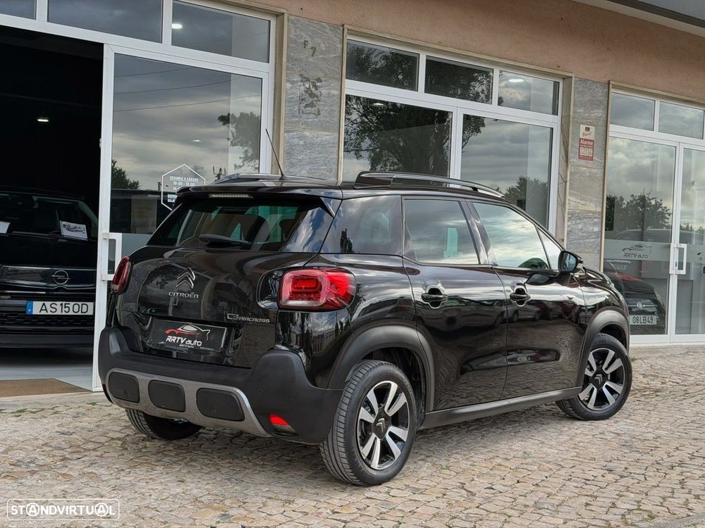 Citroën C3 Aircross 1.2 PureTech Feel - 11