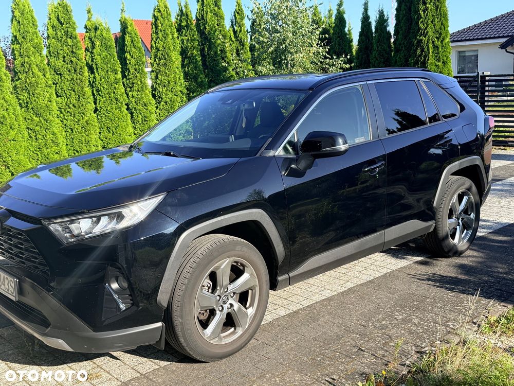 Toyota RAV4 2.0 Comfort 4x4 MS - 21