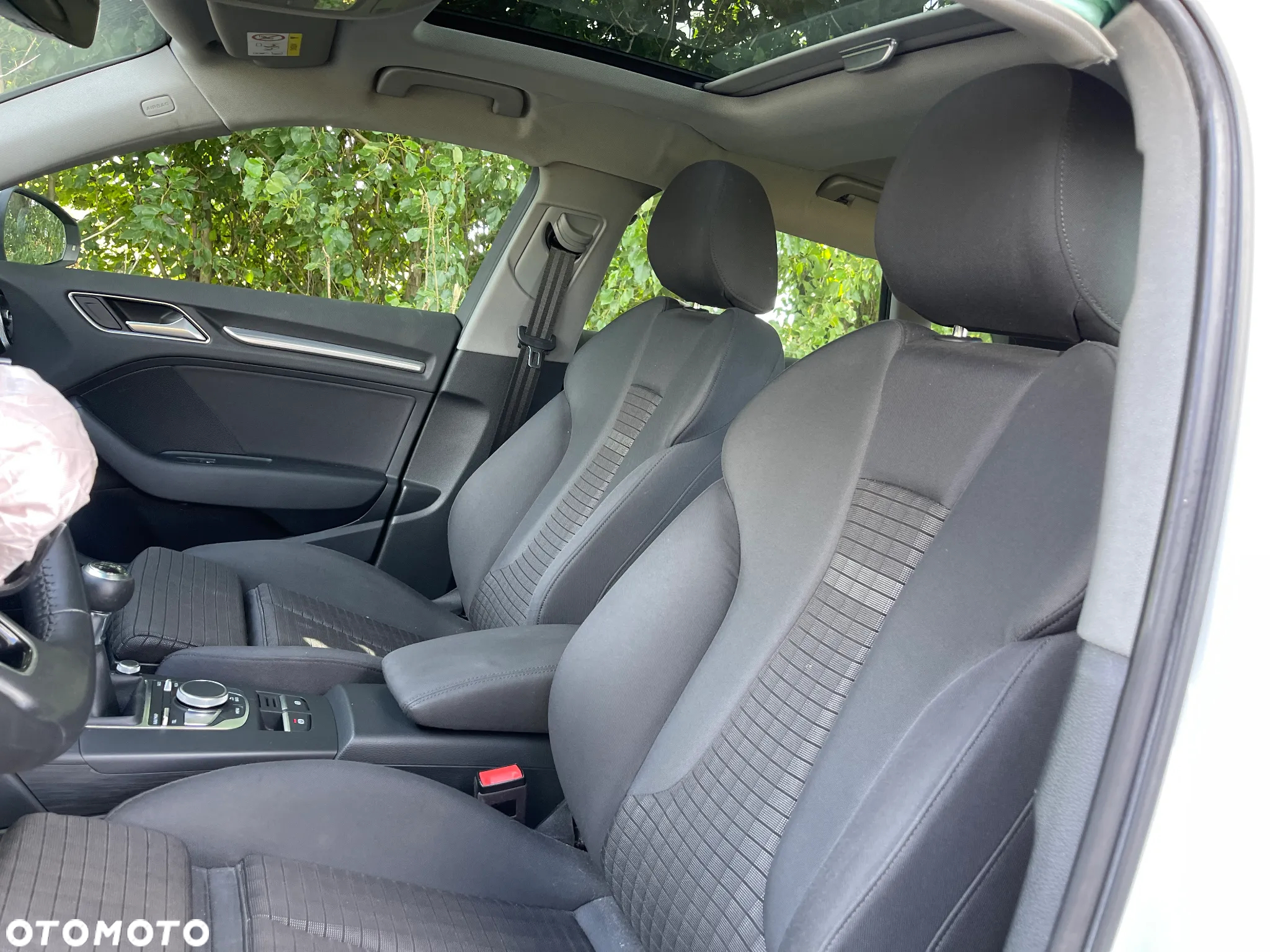 Audi A3 Sportback 30 TFSI sport - 18