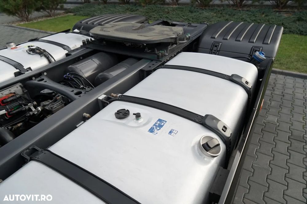 Scania S 500 / RETARDER / I-PARK COOL / FULL AIRMATIC / 100% ANVELOPE - 12