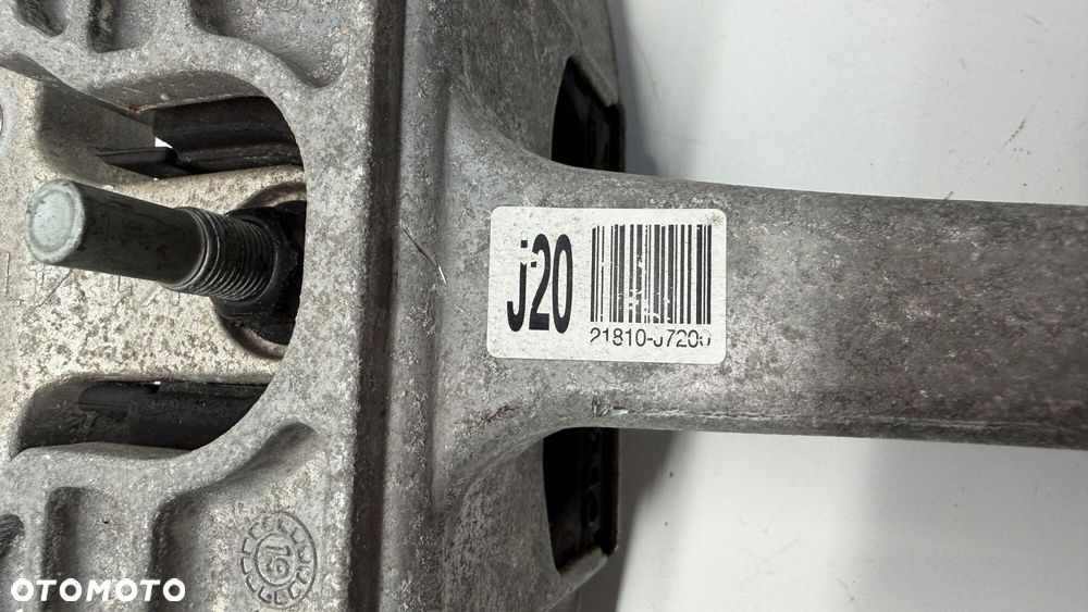 HYUNDAI I30 III 1.4 T.GDI ŁAPA PODUSZKA SILNIKA 17-21 - 7