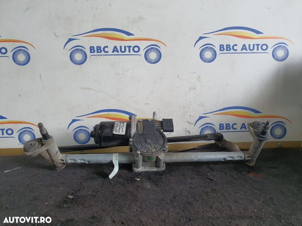 ANSAMBLU STERGATOARE CU MOTORAS SKODA FABIA 3 - 1