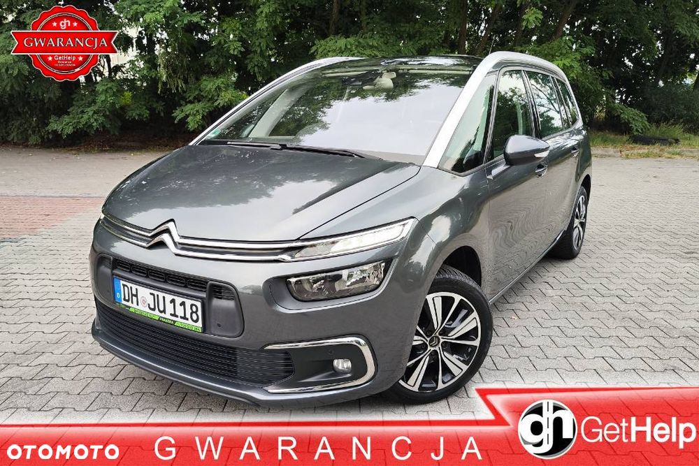 Citroën C4 Grand Picasso BlueHDi 120 EAT6 SHINE - 1