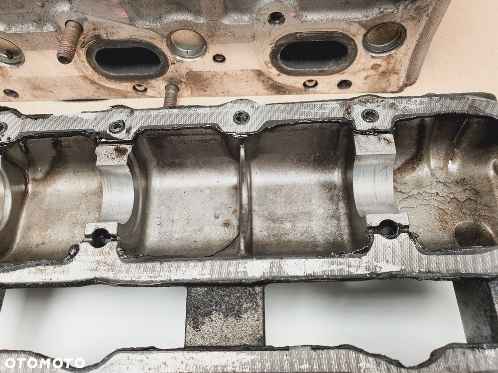 GŁOWICA LEWA WAŁKI MERCEDES GL X164 3.0 CDI 642940 - 11