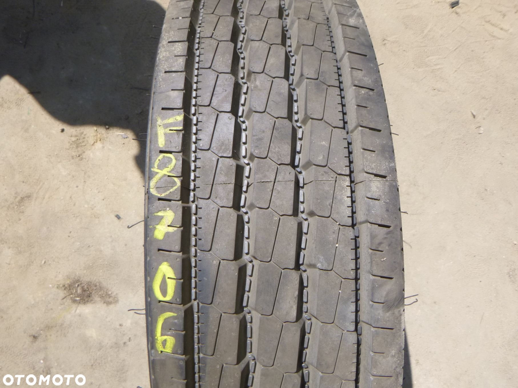 Opona ciężarowa 215/75r17.5 Apollo ENDURANCE RA. Opony ciężarowe - 2
