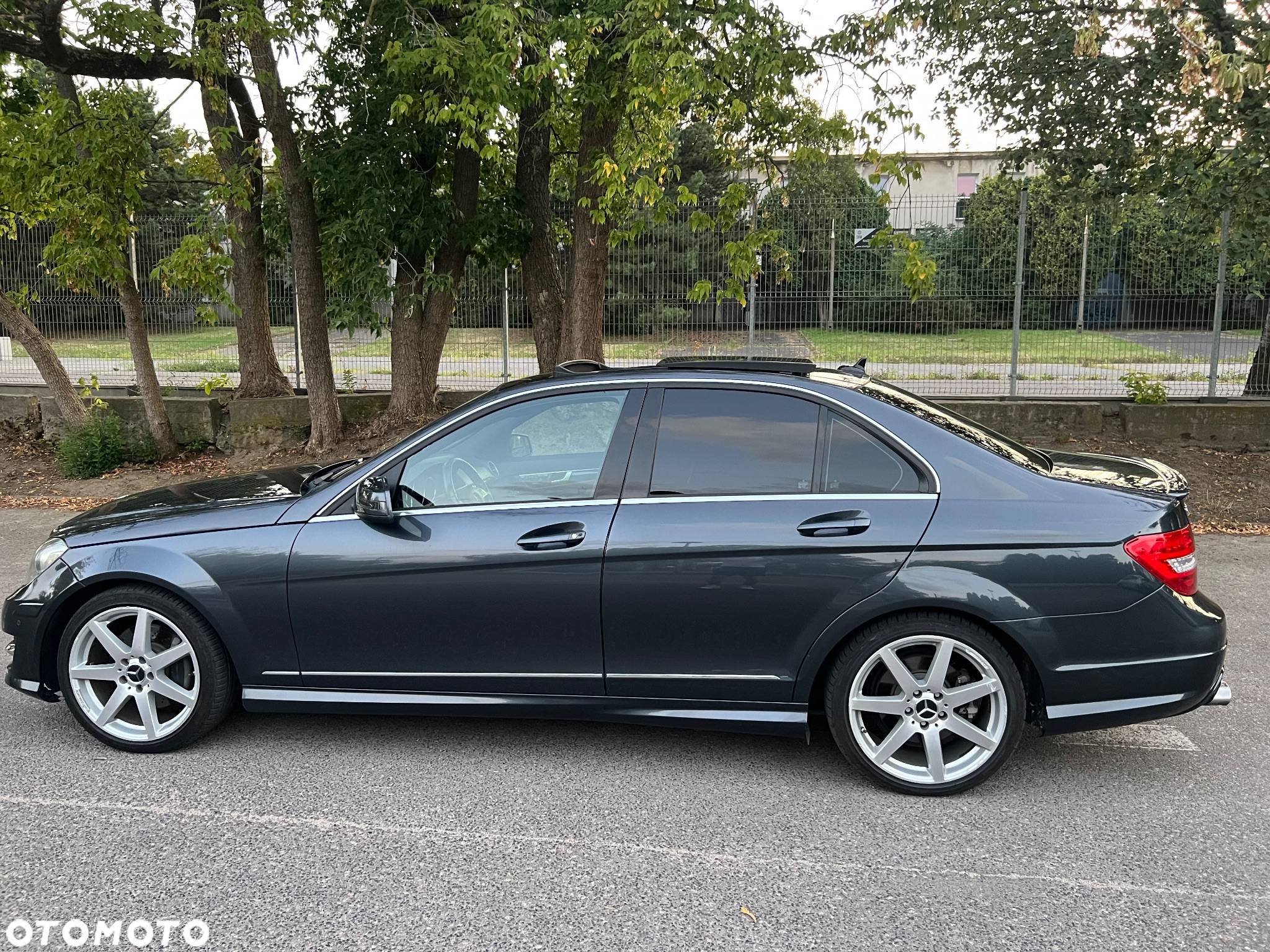 Mercedes-Benz Klasa C - 7