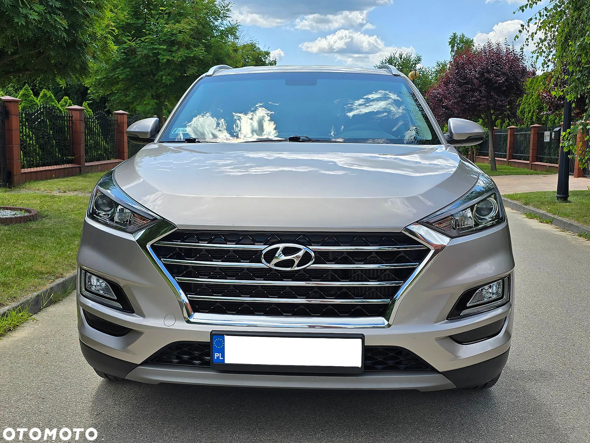 Hyundai Tucson 1.6 CRDi Comfort 2WD DCT - 3