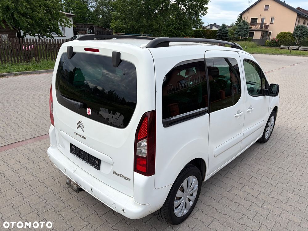 Citroën Berlingo Multispace HDi 115 FAP Exclusive - 5