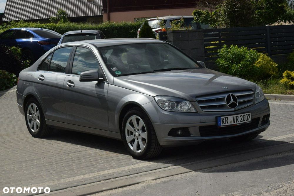 Mercedes-Benz Klasa C - 4