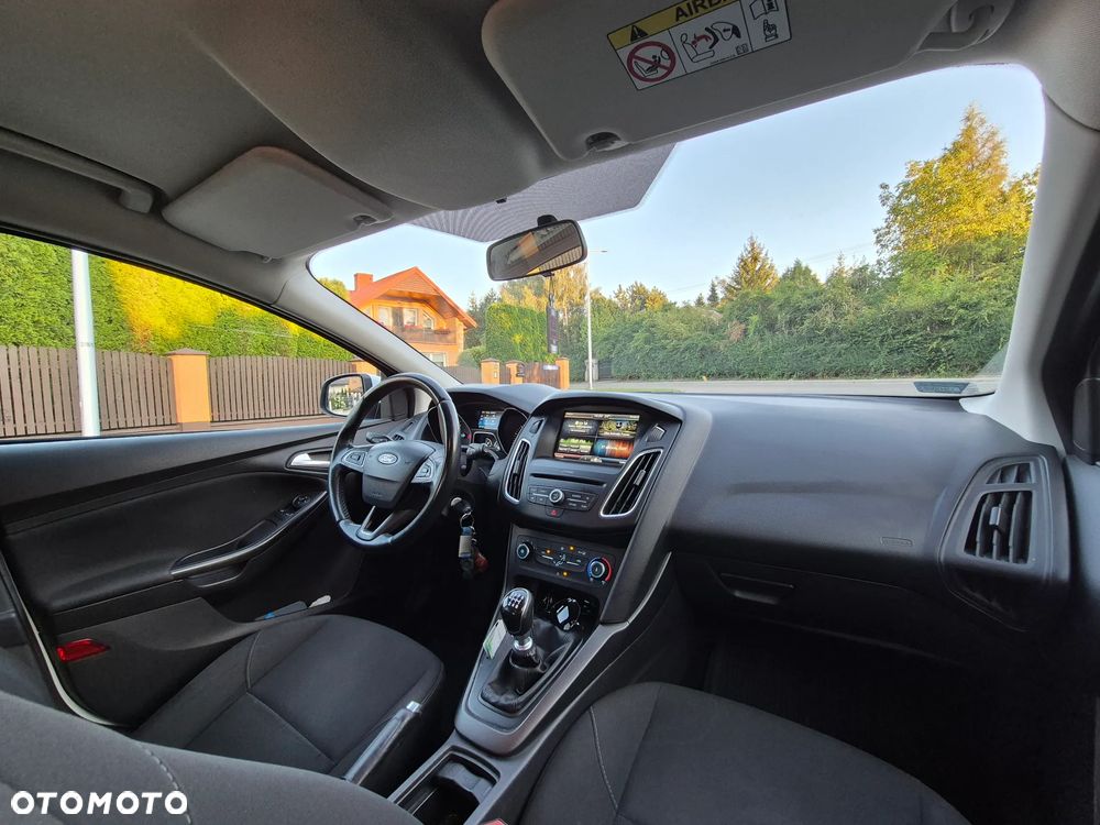 Ford Focus 1.6 TDCi Edition - 9