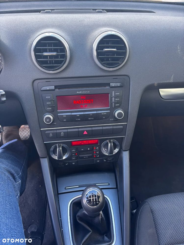 Audi A3 Sportback 1.4 TFSI Ambiente - 10
